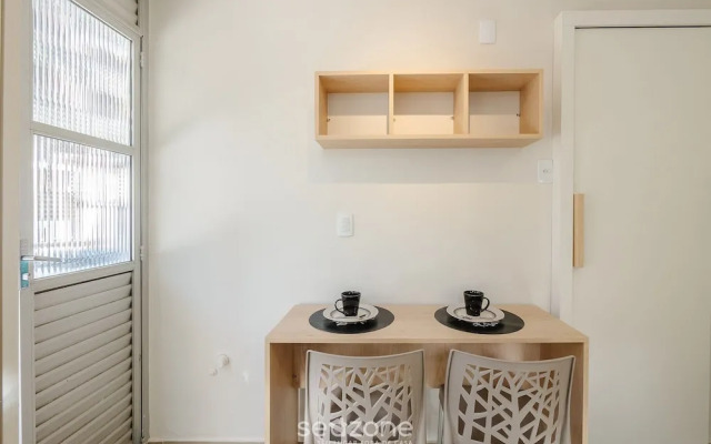 Studios 280m From Shopping Barra - ADE