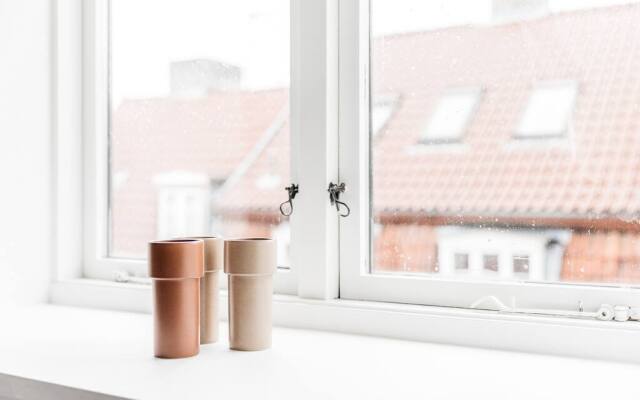 ★101SQM apt. Heart of copenhagen, 100M to the metro★