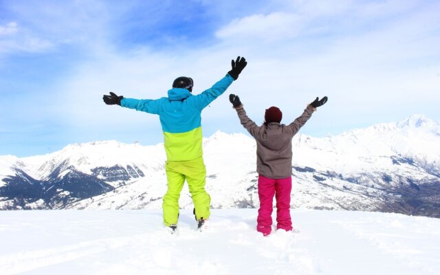 VVF La Plagne Montchavin Paradiski