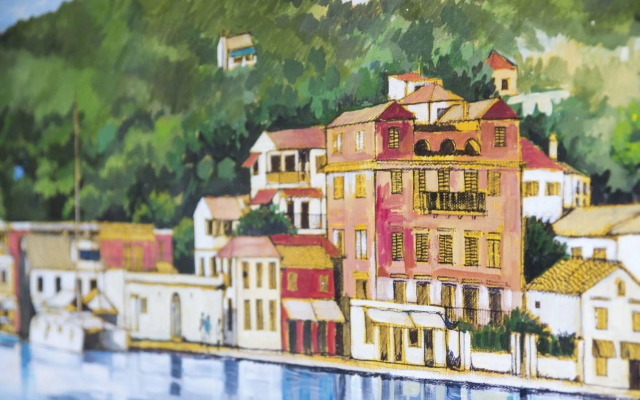 Paxos Blue