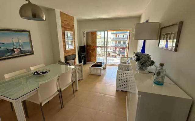 Precioso apartamento con piscina Urbanización Playazul