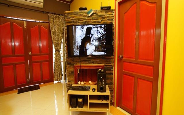 Baan Rainy Pool Villa Hua Hin