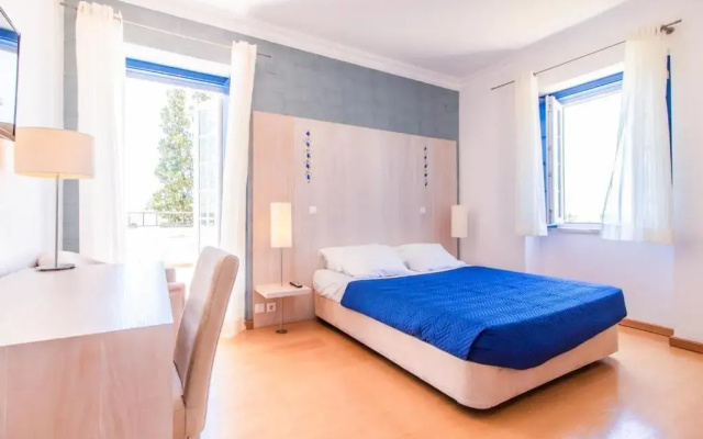 Lousal Hotel -charming bedrooms