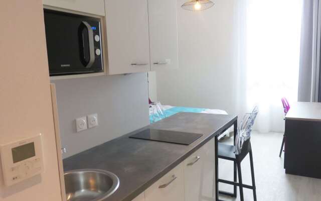 Appart-Hôtel Mer & Golf City Bordeaux Lac