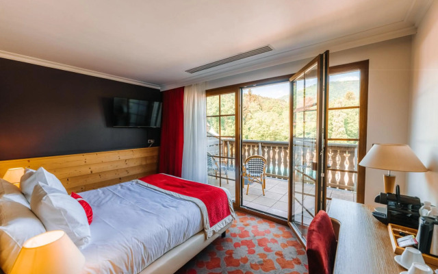 Hôtel & SPA Les Violettes