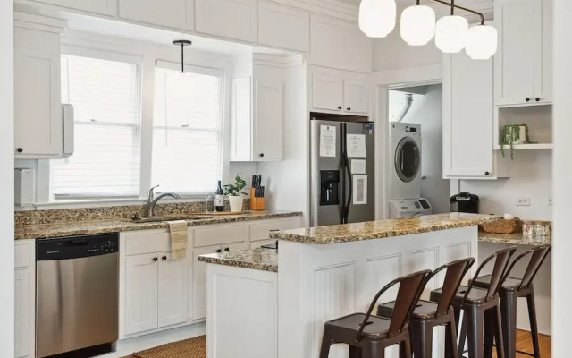 Downtown Home Centrally Located