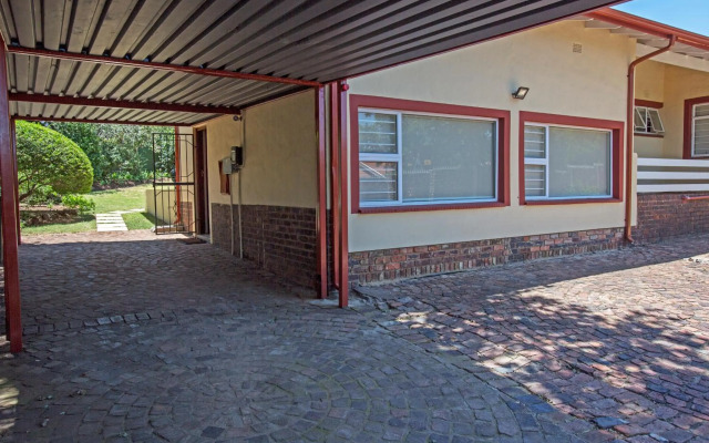 Chalet no. 2 Petunia