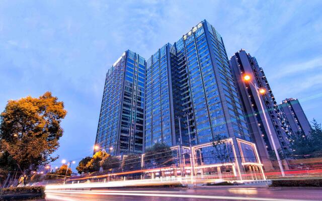 Ji Hotel Suzhou High-tech Zone Xingyue Bay