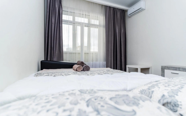 LetoApart (ЛетоАпарт) на улице Суворовская 71-128