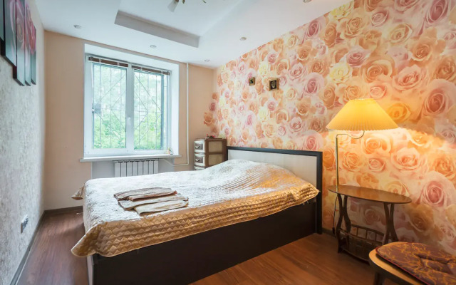 Apartments on A. Tolstoy Boulevard