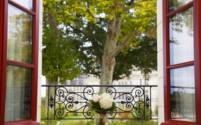 Relais de Chambord, a Small Luxury Hotels of the World