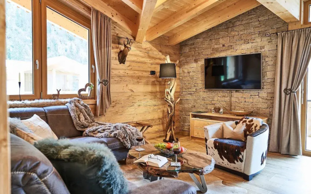 Chalet Lessner - Pure Design & Tranquility