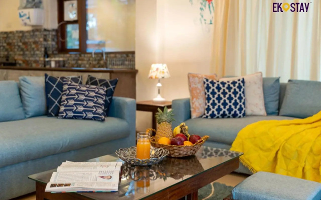 Eko Stay- Solace Villa
