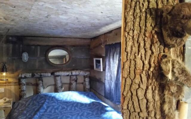 La Cabane des Trappeurs