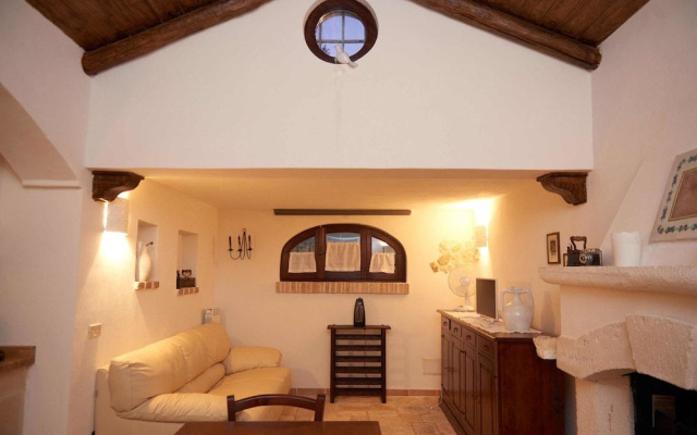 Trullo Cinque Punte