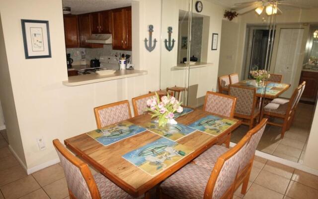 St. Augustine Ocean and Racquet 2204