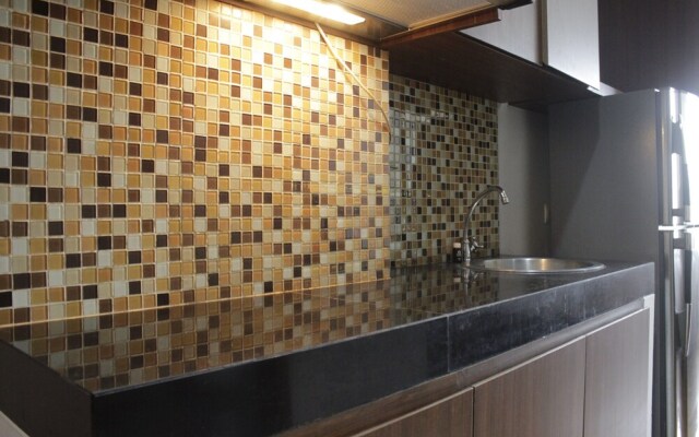 Pleasant & Cozy Studio at Dago Suites Apartment