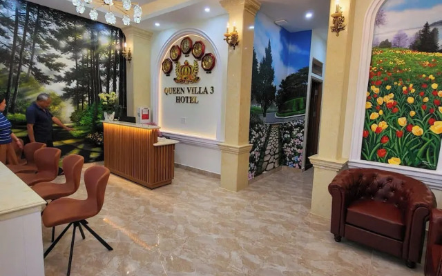 Queen Villa 3 Hotel DL - by Bay Luxury