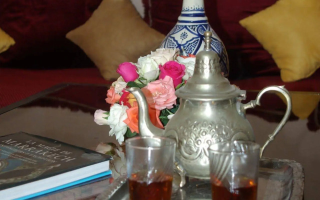 Riad Abaca Badra