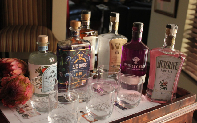 The Moon and Sixpence Garden Guest House