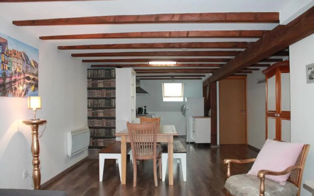 Appartement Mirabelle avec Jardin - Centre Ribeauvillé