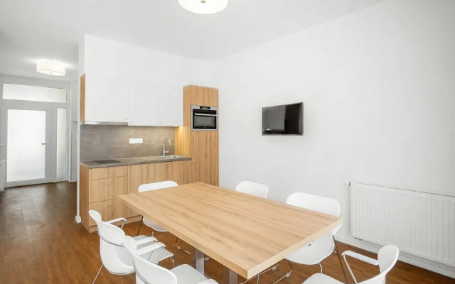 Szent Bernadett Családi Apartmanház