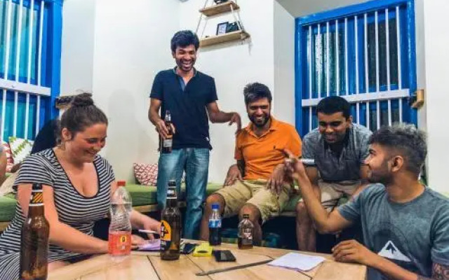 Horn Ok Please Hostel