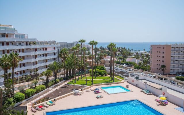 609 Reformed Luxury Apartment, Sea View, Playa Las Americas