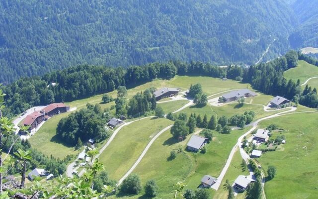 Les Balcons du Mont Blanc