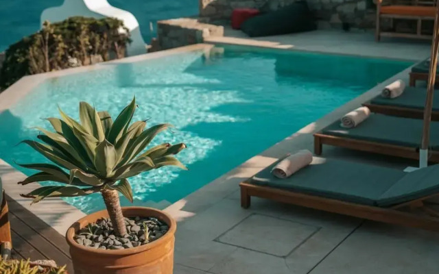 Nomade Villa 4 BD in Psarou