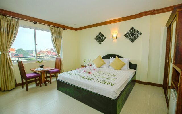 Angkor Leap Hotel