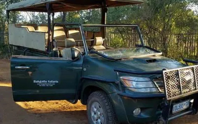 Tented Adventures Pretoriuskop Rest Camp