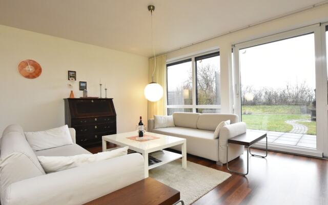 Spacious Apartment in Nienhage with Terrace