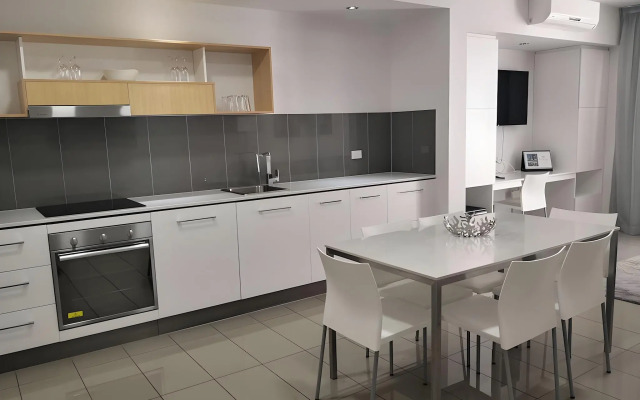 Atrio Apartments
