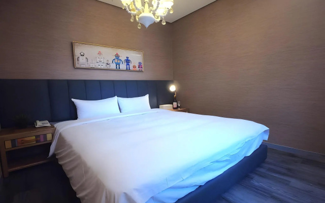 Royal Rose Hotel Taipei Station