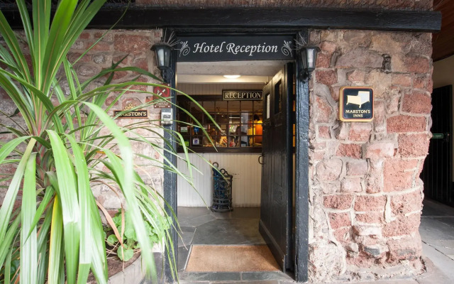 White Hart, Exeter by Marston's Inns