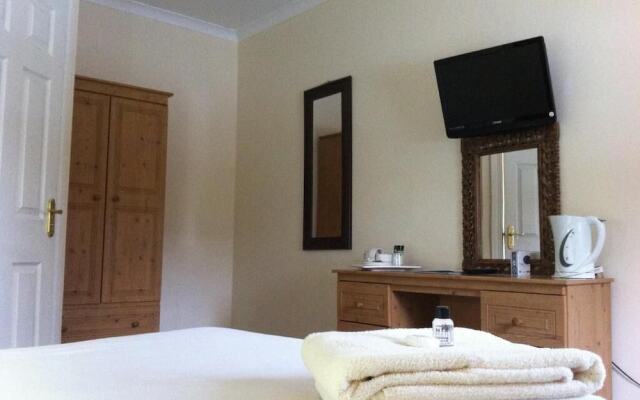 Prestwick Airport Hotel