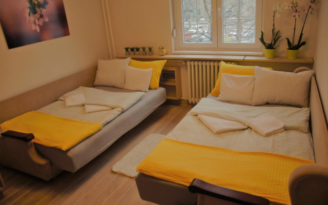 Spacious 2-bedroom apartment with luxury feel