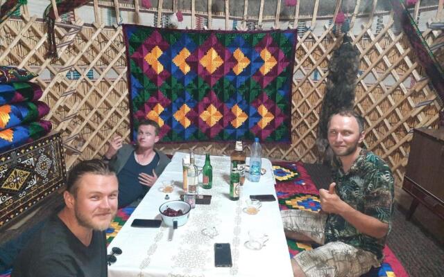 Guest house "NIKA", Nukus city