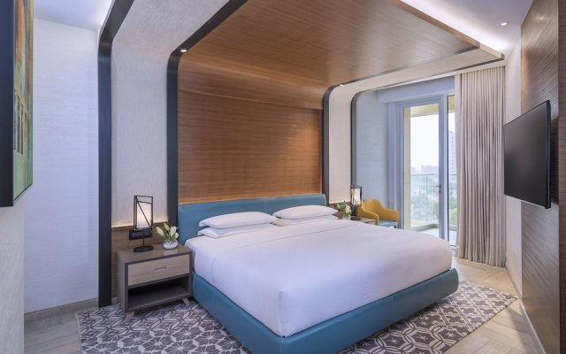 Отель Andaz by Hyatt – Palm Jumeirah Residences ОАЭ, Дубай - отзывы, цены и фото номеров - забронировать отель Andaz by Hyatt – Palm Jumeirah Residences онлайн