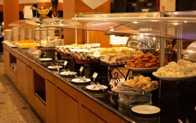 Hotel Golden Park Internacional Foz & Convenções By Nacional Inn