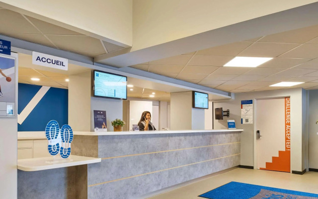 ibis budget Paris Aubervilliers
