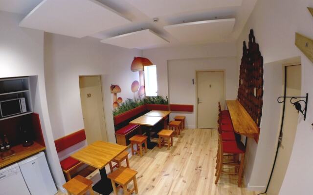 DéfiPlanet' à Dienné - Hébergements insolites