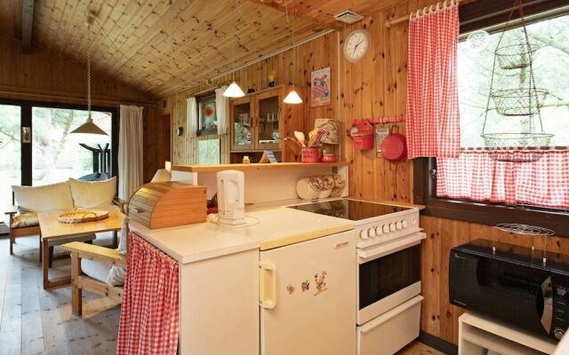 Amazing Holiday Home in Rodby With Barbecue