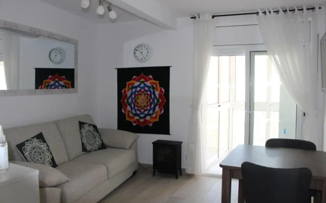 Nice flat 10min from the beach