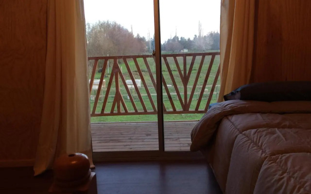 Camping & Hospedaje Rio Laja