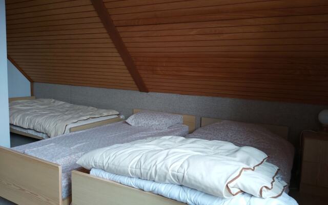 Secluded Holiday Home in Durbuy with Terrace