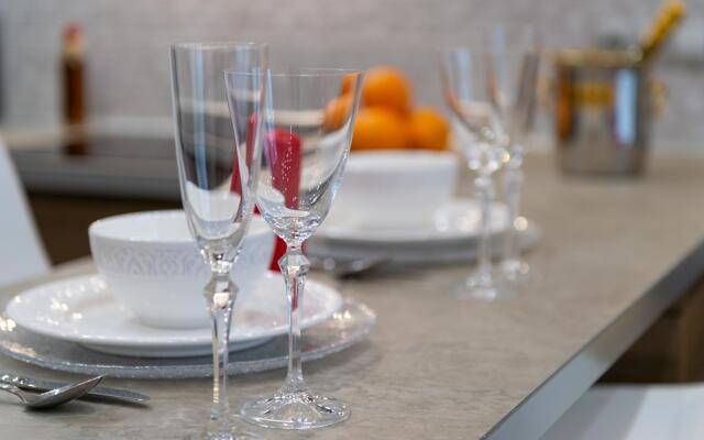 Элит Апартментс на Ходынском бульваре, 20А