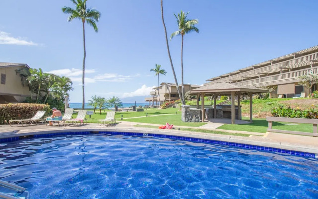 Kahana Sunset B6 2 Bedroom Condo by Redawning