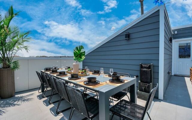 The Oasis Checkmate HTX Rooftop